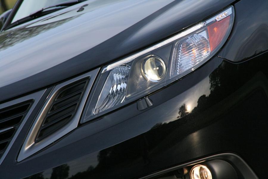  Saab 9-3 Turbo X 2007 года  (фото 42 из 66)